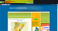 Desktop Screenshot of fenix.boosterblog.es