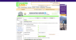 Desktop Screenshot of dakini.boosterblog.es