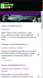 Mobile Screenshot of megustanlosmisterios.boosterblog.es