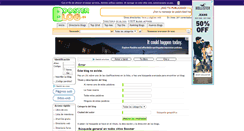 Desktop Screenshot of colacho.boosterblog.es