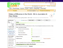 Tablet Screenshot of colacho.boosterblog.es