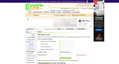 Desktop Screenshot of chesk.boosterblog.es