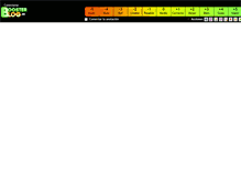 Tablet Screenshot of gestpublicajohannalastra.boosterblog.es
