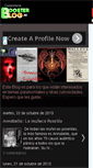 Mobile Screenshot of jgortiz1.boosterblog.es