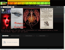 Tablet Screenshot of jgortiz1.boosterblog.es