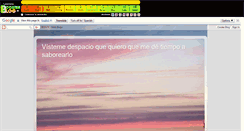 Desktop Screenshot of anena.boosterblog.es