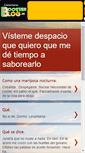 Mobile Screenshot of anena.boosterblog.es