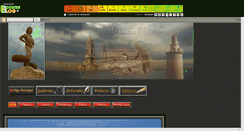 Desktop Screenshot of malagafotos.boosterblog.es