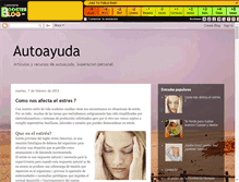 Tablet Screenshot of natuki.boosterblog.es