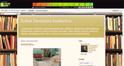 Desktop Screenshot of j721lzv.boosterblog.es