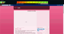 Desktop Screenshot of liju.boosterblog.es