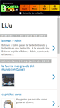 Mobile Screenshot of liju.boosterblog.es