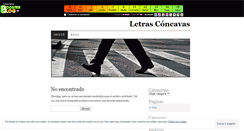 Desktop Screenshot of letras.boosterblog.es
