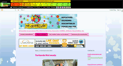 Desktop Screenshot of micotillononline.boosterblog.es