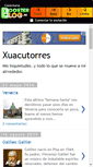 Mobile Screenshot of museoscoches.boosterblog.es