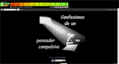 Desktop Screenshot of juanantib.boosterblog.es