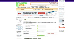 Desktop Screenshot of fotosguapas.boosterblog.es