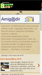 Mobile Screenshot of amigadir.boosterblog.es