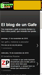 Mobile Screenshot of esgrasiao.boosterblog.es