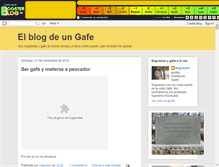 Tablet Screenshot of esgrasiao.boosterblog.es