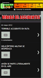 Mobile Screenshot of massimo1.boosterblog.es