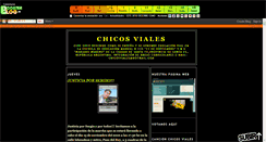 Desktop Screenshot of educacionvial.boosterblog.es
