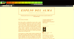 Desktop Screenshot of lirioenelespejo.boosterblog.es