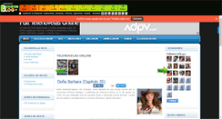 Desktop Screenshot of fulltelenovelasonline.boosterblog.es