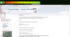 Desktop Screenshot of colo.boosterblog.es