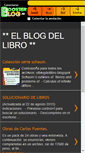 Mobile Screenshot of librosingenieria.boosterblog.es