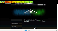 Desktop Screenshot of marlen.boosterblog.es