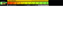 Tablet Screenshot of 2012ahora.boosterblog.es