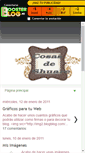 Mobile Screenshot of cosasdeshuare.boosterblog.es