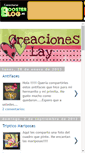Mobile Screenshot of lady.boosterblog.es