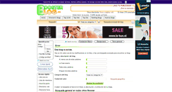 Desktop Screenshot of mikelthebaron.boosterblog.es
