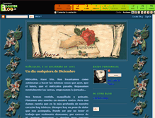 Tablet Screenshot of khala.boosterblog.es