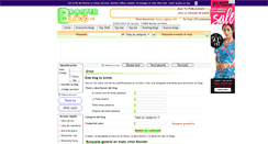 Desktop Screenshot of loquemetocaloscojones.boosterblog.es