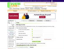 Tablet Screenshot of loquemetocaloscojones.boosterblog.es