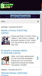 Mobile Screenshot of nicashared.boosterblog.es