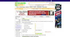 Desktop Screenshot of dietaparaadelgazar.boosterblog.es