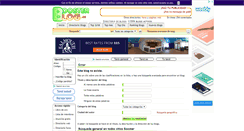 Desktop Screenshot of galileo.boosterblog.es