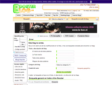 Tablet Screenshot of peliculasya2.boosterblog.es