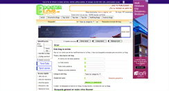 Desktop Screenshot of blogdeplantas.boosterblog.es