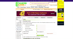Desktop Screenshot of charlypun.boosterblog.es