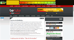 Desktop Screenshot of berubyinternacional.boosterblog.es