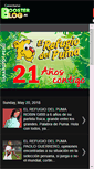 Mobile Screenshot of cougar.boosterblog.es