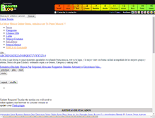 Tablet Screenshot of enladiscomusicaonline.boosterblog.es