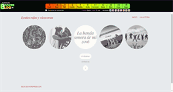 Desktop Screenshot of andreilate.boosterblog.es