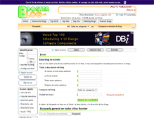 Tablet Screenshot of elwebonmx.boosterblog.es