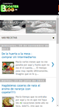 Mobile Screenshot of hierbabuenaypimienta.boosterblog.es